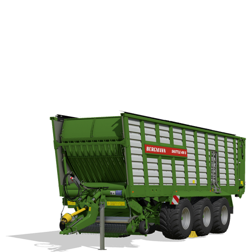 Fs Shuttle Farming Simulator 25 Vehicles
